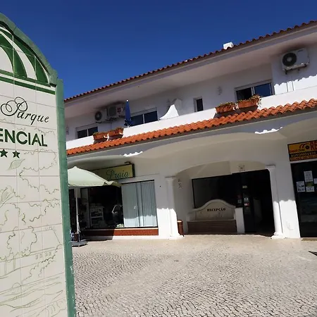 Frühstückspension Mira Parque Albufeira