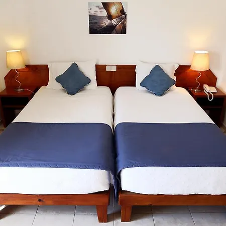 Mira Parque Отель типа 