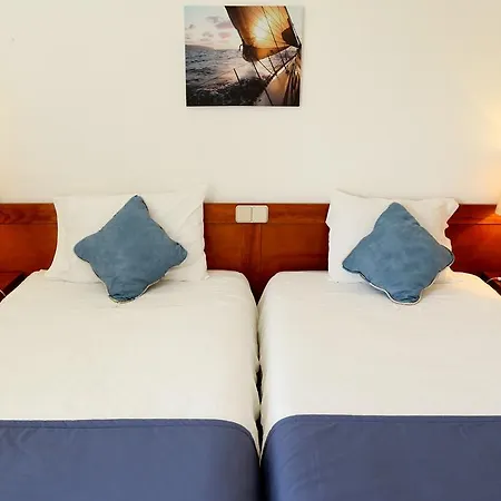 Mira Parque Отель типа 