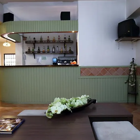 Mira Parque Отель типа 