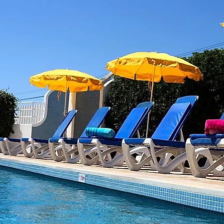 Mira Parque Panzió Albufeira