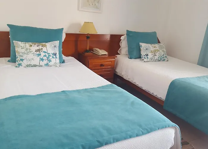Mira Parque Bed & Breakfast Albufeira