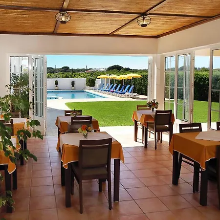 Mira Parque Panzió Albufeira
