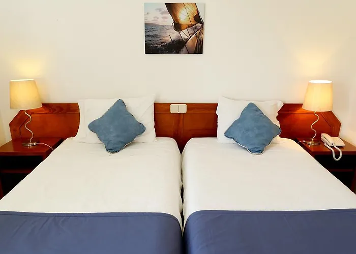 Mira Parque Panzió Albufeira