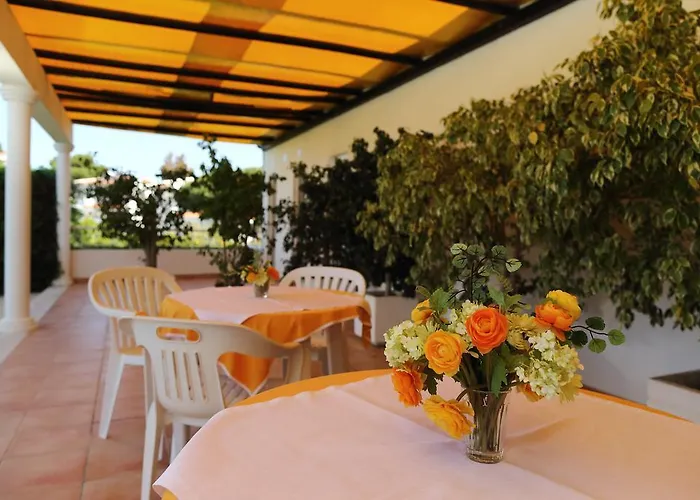 Panzió Mira Parque Albufeira